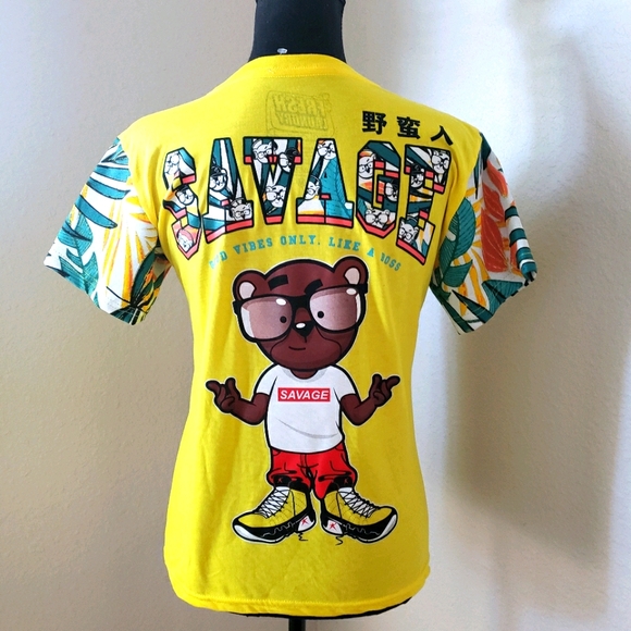 Fresh Laundry Shirts | Just In New Fresh Laundry Juniors Savage Tee